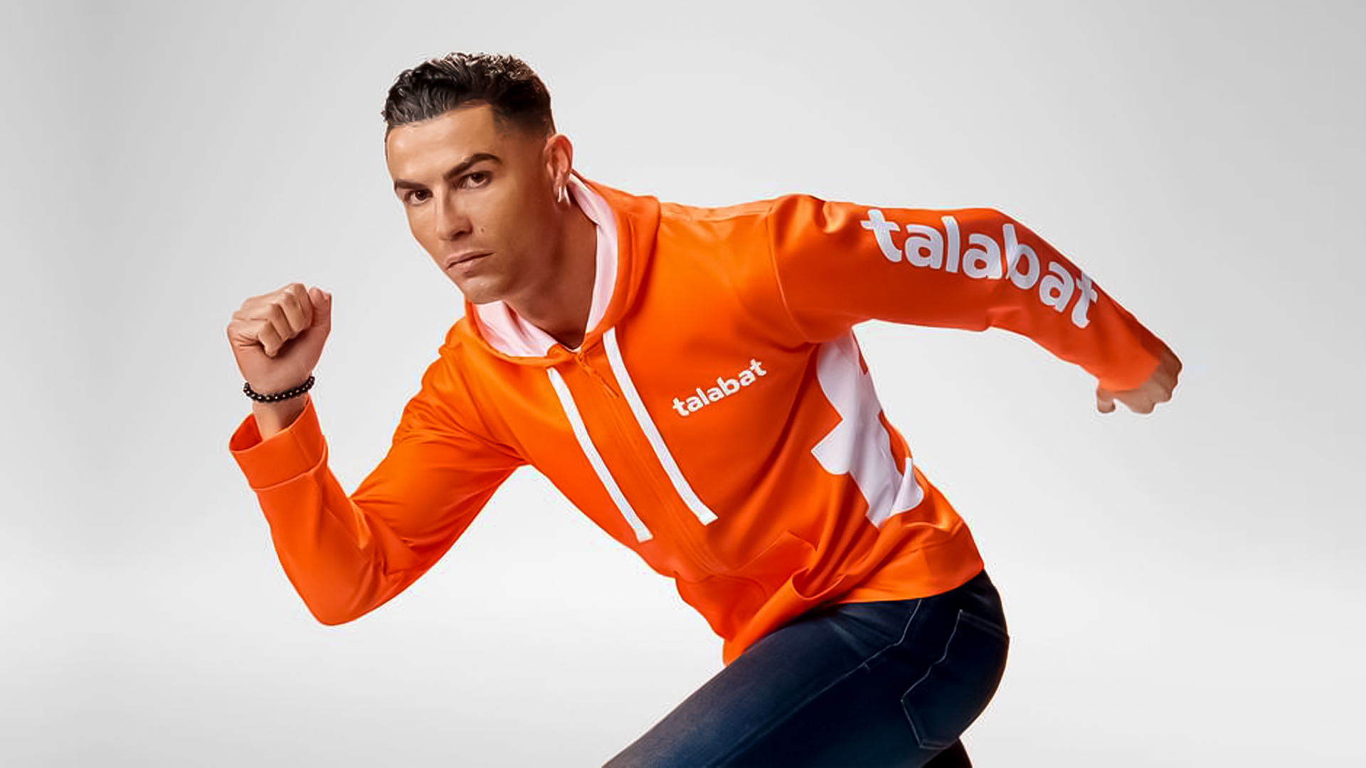 Talabat signs Cristiano Ronaldo as its official brand ambassador